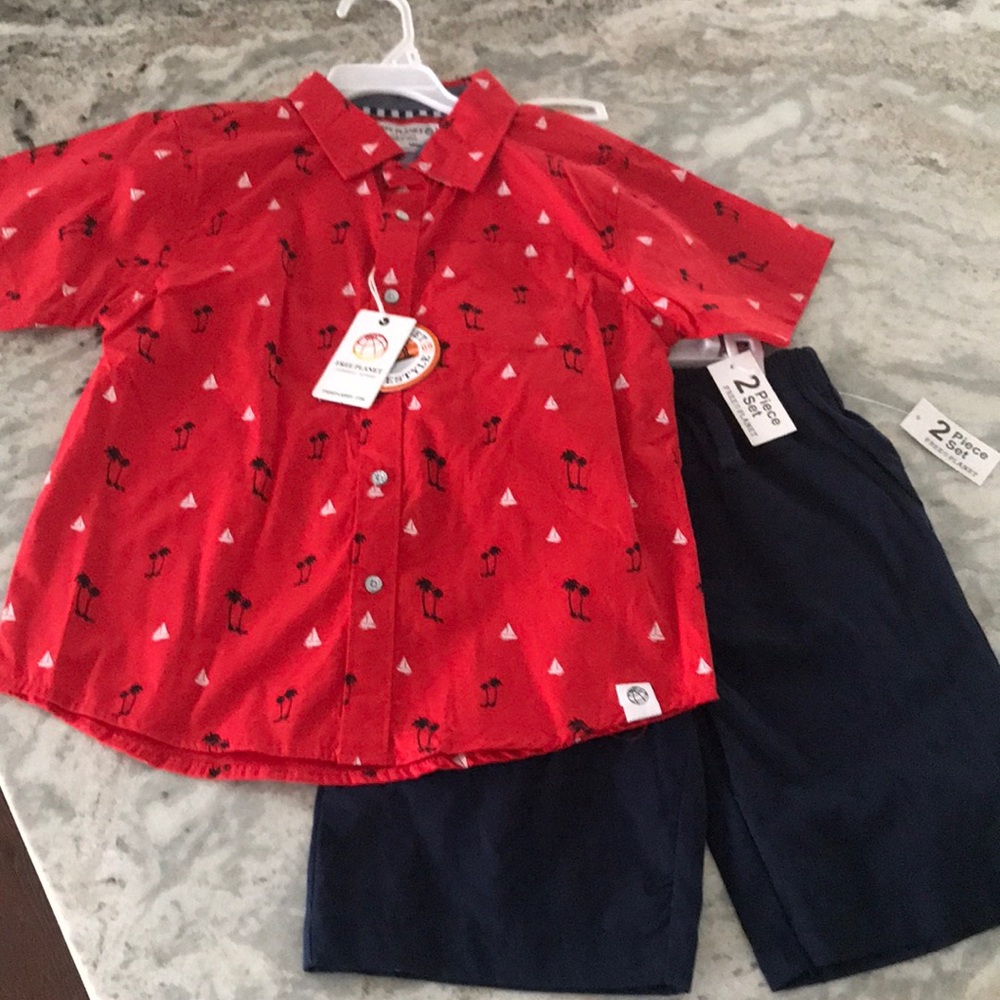 2 piece set.